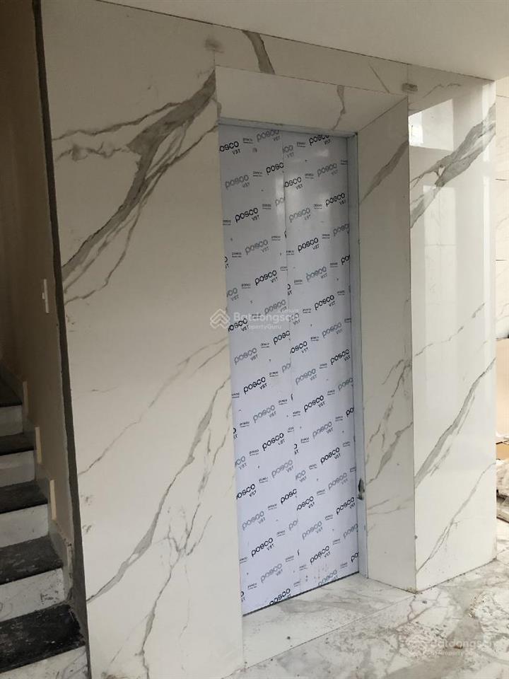 Bán nhà 5 lầu mới xây có thang máy gần đặng văn bi thủ đức đường xe tải 5pn 7wc giá 17,5 tỷ