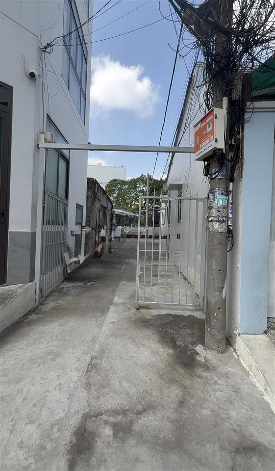 Bán đất gần mặt tiền đường số 8  hxh  84m2  giá 4,85 tỷ  gần đặng văn bi trường thọ  thủ đức