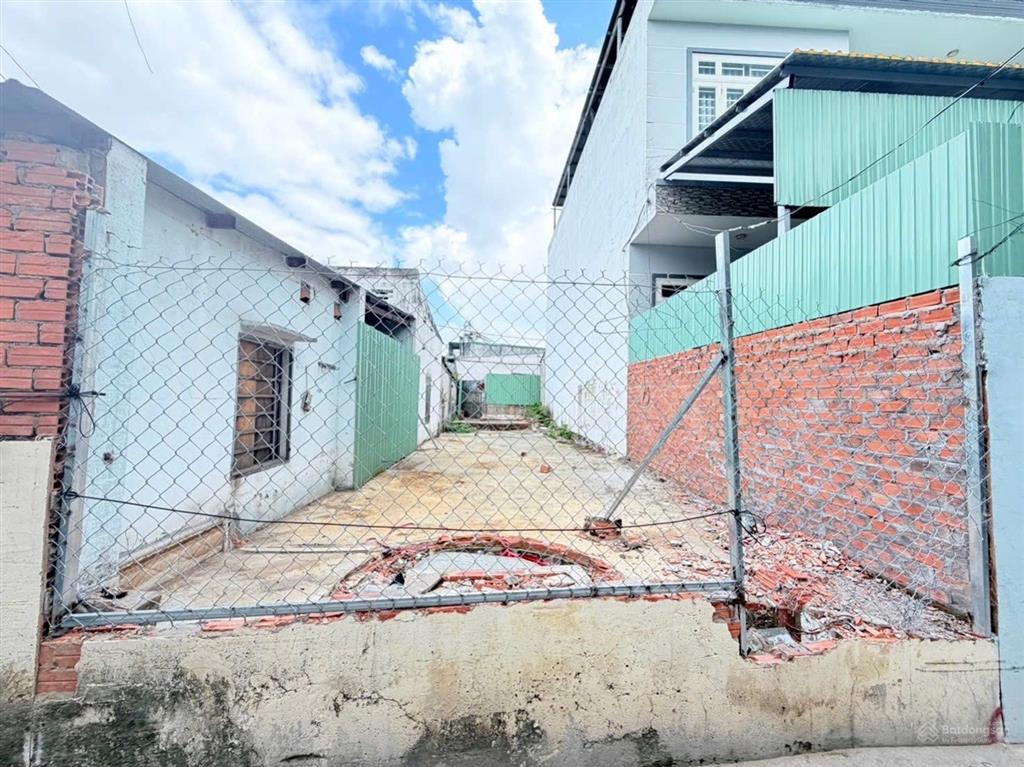 Bán đất gần mặt tiền đường số 8  hxh  84m2  giá 4,85 tỷ  gần đặng văn bi trường thọ  thủ đức