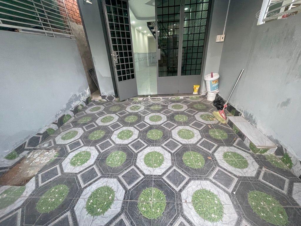 Bán nhà chính chủ 2 tầng hxh gần đường chương dương  võ văn ngân  dt đất 48,7m2 2pn giá 4,48 tỷ