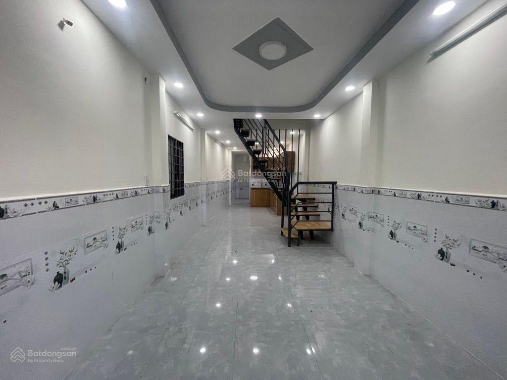 Bán nhà chính chủ 2 tầng hxh gần đường chương dương  võ văn ngân  dt đất 48,7m2 2pn giá 4,48 tỷ
