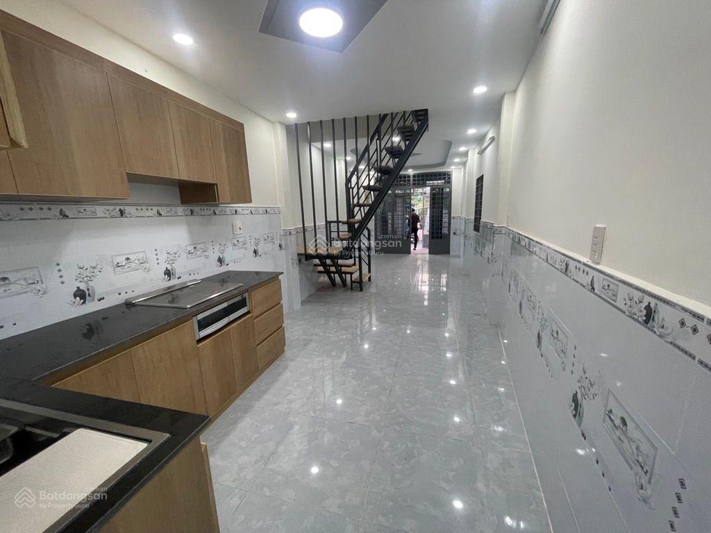 Bán nhà chính chủ 2 tầng hxh gần đường chương dương  võ văn ngân  dt đất 48,7m2 2pn giá 4,48 tỷ
