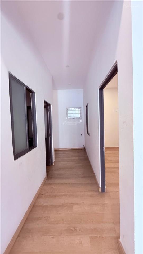 Bán nhà đặng văn bi  p. thủ đức  dt 52,3m2  hxh nhỏ  cấp 4 mới  chỉ 5,65 tỷ