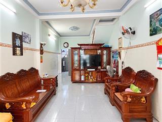 Bán nhà 2 tầng mặt tiền đường số  bình thọ  sát võ văn ngân  đường oto  giá 6,4 tỷ
