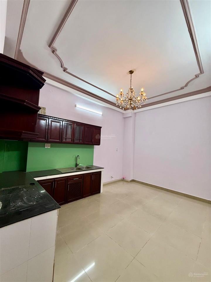 Nhà đẹp 5 tầng ngay trung tâm linh chiểu  thủ đức  hẻm xe hơi chỉ 6,45 tỷ