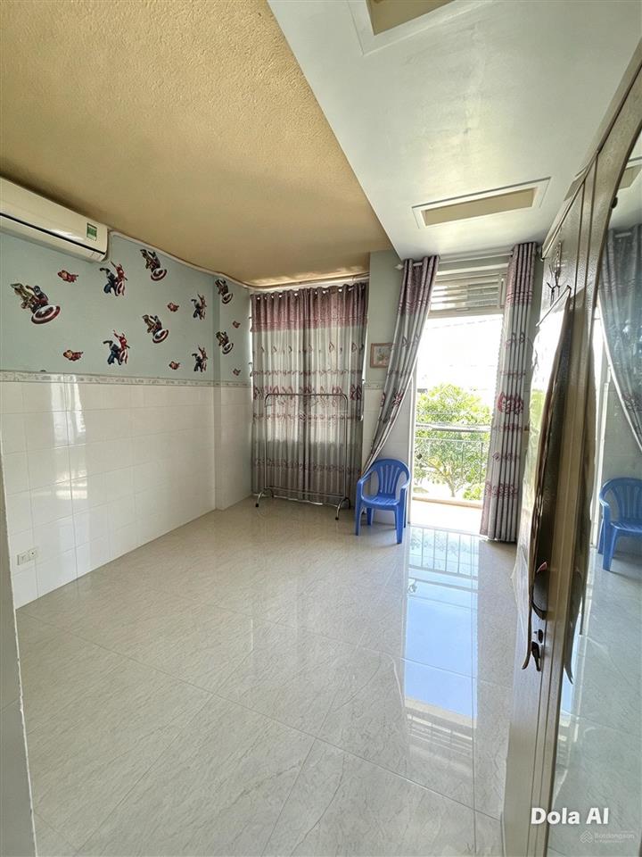 Nhà đẹp ở ngay  3 tầng hẻm ô tô  kdc đặng văn bi  thủ đức  dt sàn 160m giá 7,4 tỷ