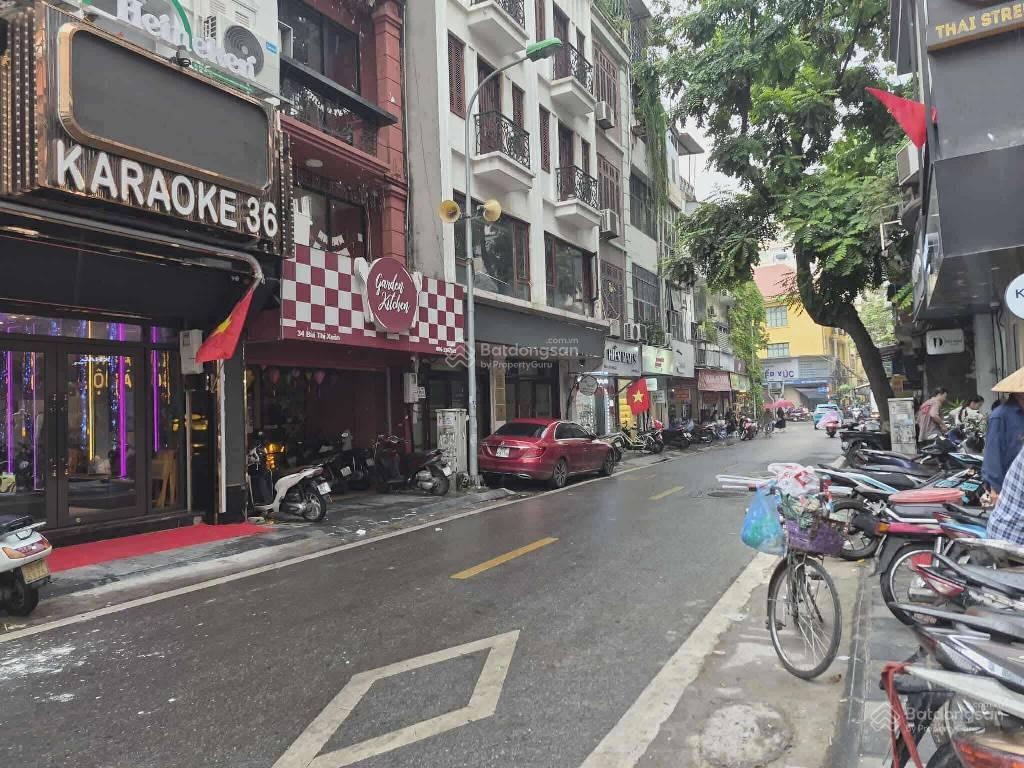 Vương hậu phố cổ  mặt tiền quyền lực  sổ vuông nở hậu  diện tích 165m² giá chào 150 tỷ