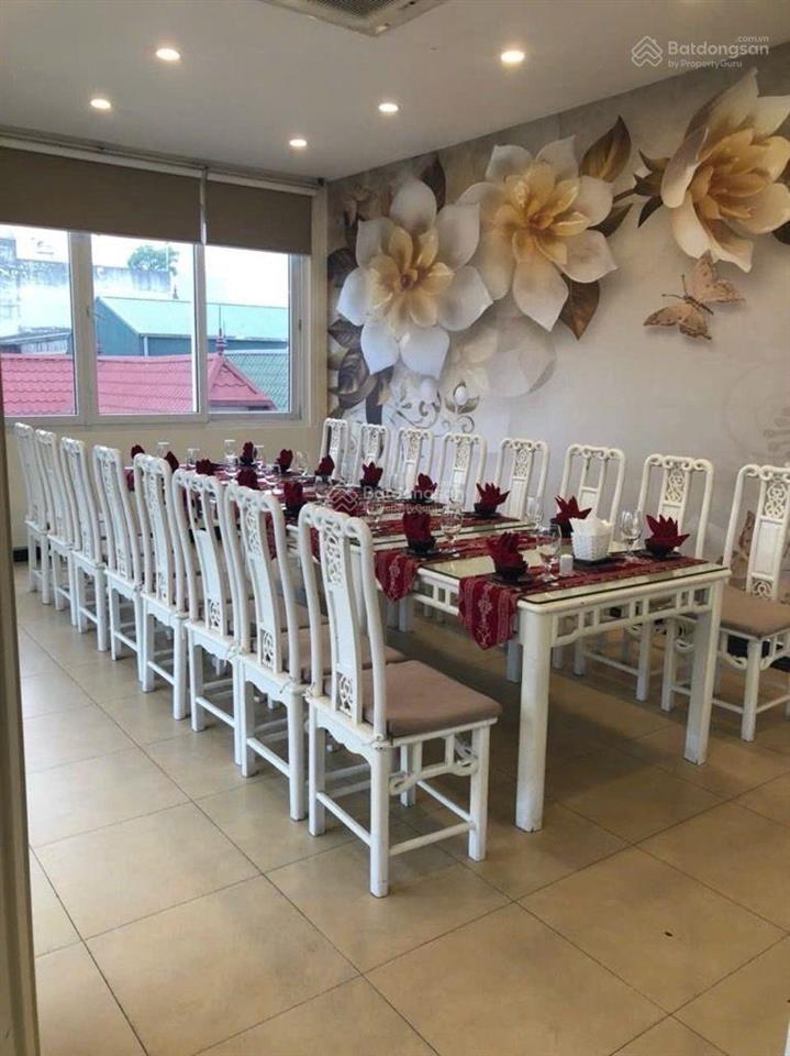 Nhà hoàng mai vị trí kim cương  mặt phố kinh doanh  dòng tiền 500tr/tháng