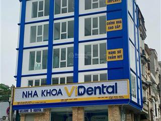 Siêu hot mặt bằng kinh doanh phố trung hòa diện tích 170m x 6t mặt tiền 6m giá 150tr