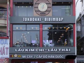 Siêu phẩm mặt bằng kinh doanh phố triều khúc diện tích 150m x 5t mặt tiền 6m giá thuê 80tr