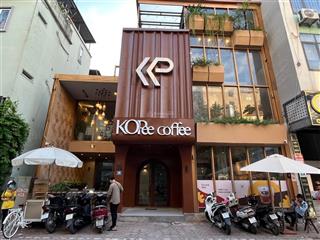 Cho thuê mặt bằng kinh doanh siêu đẹp tại phố ngô thì nhậmhai bà trưng, 200m2, 3 tầng, mặt tiền 8m