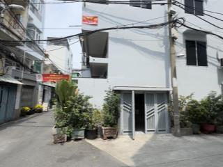 Mặt bằng kinh doanh và ở tại quận 6