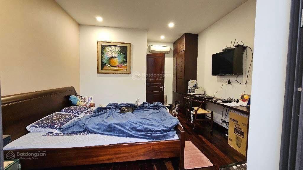 Nhà 6 tầng vạn phúc 70m2, thang máy, 20m ra phố, gần ô tô, sân cổng, 2 thoáng, về ở ngay, ảnh thật