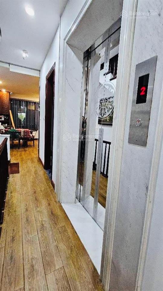 Nhà 6 tầng vạn phúc 70m2, thang máy, 20m ra phố, gần ô tô, sân cổng, 2 thoáng, về ở ngay, ảnh thật