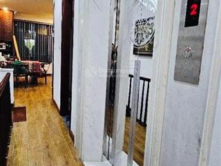Nhà 6 tầng vạn phúc 70m2, thang máy, 20m ra phố, gần ô tô, sân cổng, 2 thoáng, về ở ngay, ảnh thật