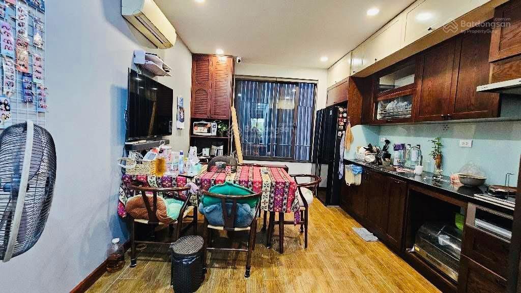Nhà 6 tầng vạn phúc 70m2, thang máy, 20m ra phố, gần ô tô, sân cổng, 2 thoáng, về ở ngay, ảnh thật