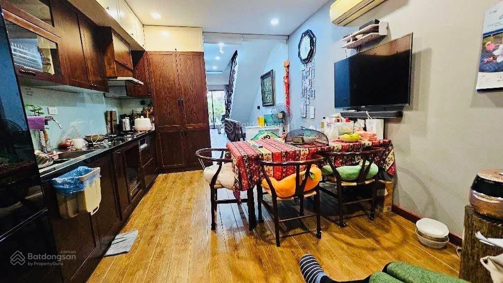 Nhà 6 tầng vạn phúc 70m2, thang máy, 20m ra phố, gần ô tô, sân cổng, 2 thoáng, về ở ngay, ảnh thật
