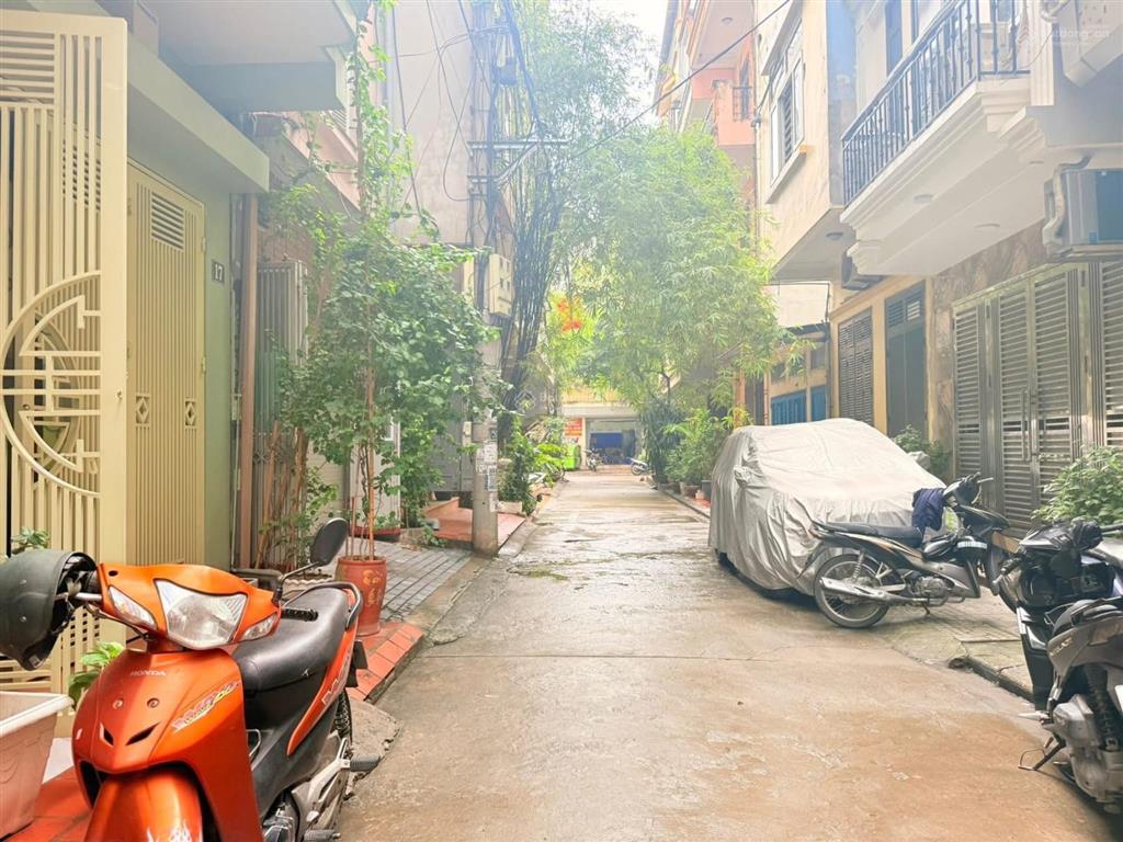 Nhà phân lô phố nguyễn chí thanh 32m*4t, mt 4.3m, ngõ 6m, ô tô tránh, 2 thoáng, kinh doanh 11.6 tỷ
