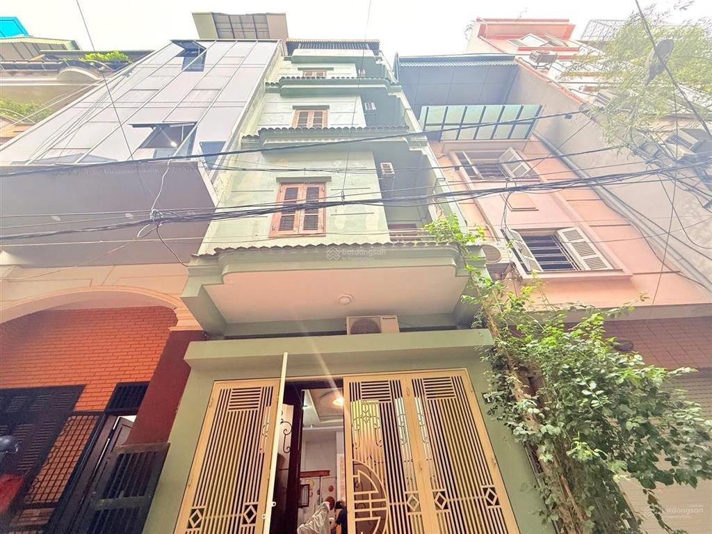 Nhà phân lô phố nguyễn chí thanh 32m*4t, mt 4.3m, ngõ 6m, ô tô tránh, 2 thoáng, kinh doanh 11.6 tỷ