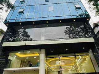 Khách sạn mp nguyễn trường tộ 215m2, mt 10m, 11 tầng, 1 chủ 1 sổ, xây full đất, 57 phòng kinh doanh