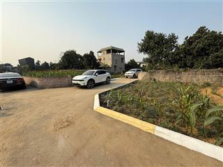 Đất khu dân cư tân xã 182m2, mt 15m, căn góc, ô tô tránh, 2 thoáng, cách 100m ra đường tân xã 6.2tỷ