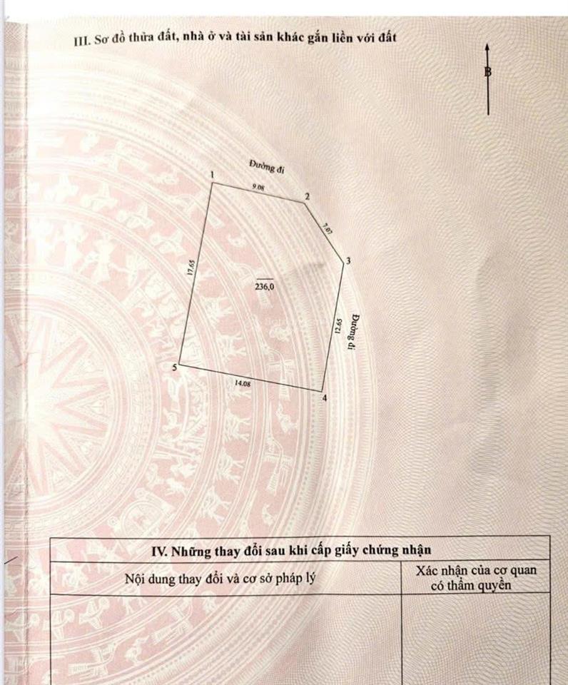 Nhà trần thái tông 236m2, mt 15m, căn góc, ô tô tránh, vỉa hè 2 bên, thang máy, 3 thoáng, về ở ngay