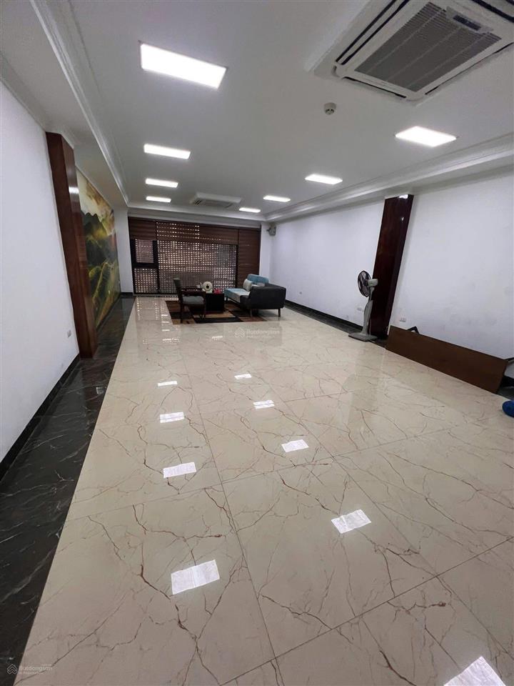 Nhà mp vạn phúc 88m*7t, mt 5.3m, vỉa hè rộng 7m, thang máy, 2 thoáng, về ở ngay,cho thuê kinh doanh