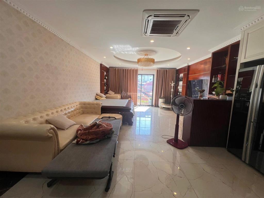 Nhà 7 tầng mp linh lang, 86m2, 3 thoáng, vỉa hè, kinh doanh, cho thuê, dòng tiền, tặng nội thất xịn