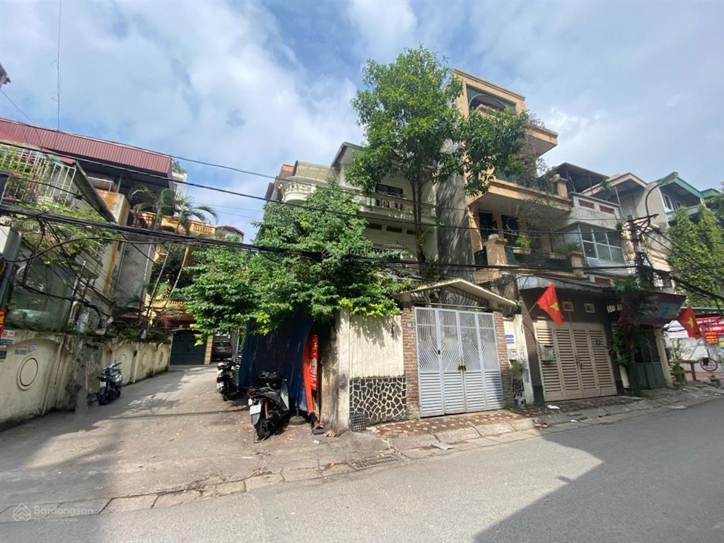 Nhà phố vạn phúc 134m2, mt 7.5m, căn góc, ngõ rộng 8m, ô tô tránh, vỉa hè, 3 thoáng, ngõ thông 53tỷ