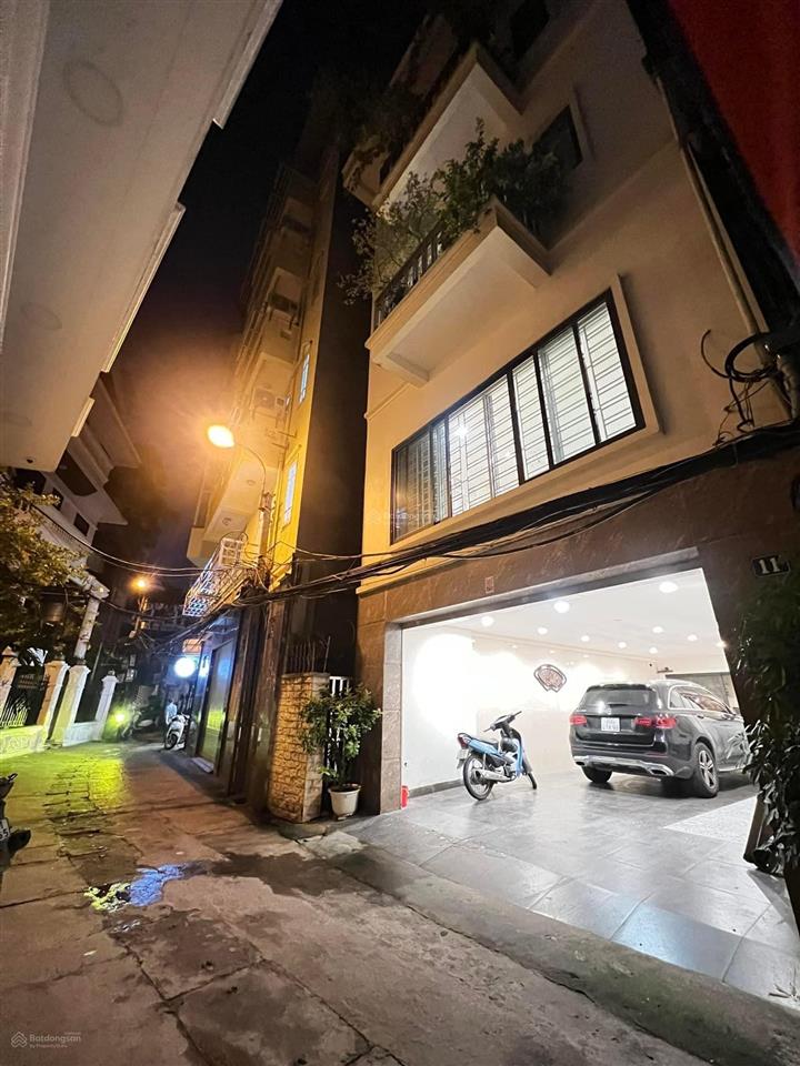 Nhà phố vạn bảo 70m2*6t, mt 6.3m, ngõ rộng 6m, ô tô tránh, thang máy ngõ thông 2 thoáng, về ở ngay