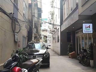 Nhà ngõ 9 phố liễu giai 83m2, mt 4.6m, gần phố, ngõ 5m, ô tô vào, 2 mặt ngõ trước sau, 20m ra phố