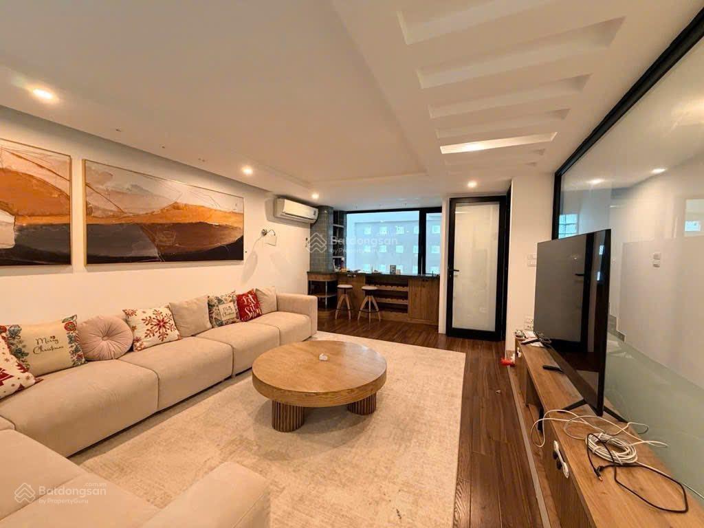 Nhà 7 tầng ngõ 34 vạn bảo 79m2, mt 5.6m, 2 mặt ngõ, ô tô vào nhà, thang máy, 2 thoáng, sổ vuông