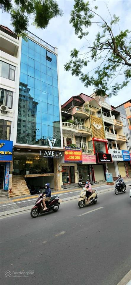 Nhà c4 mp thụy khuê 86m2, mt 6.3m, vỉa hè 3m, kinh doanh, sổ vuông, gần thu cúc và hồ tây 40.5 tỷ