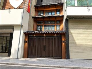 Cho thuê mp bùi thị xuân 150m2, 4 tầng, vỉa hè rộng, chấp nhận nhà hàng, gần ngã tư trần nhân tông