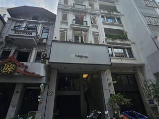 Nhà phố vạn phúc 88m2, 9 tầng, mặt ngõ, lô góc 3 thoáng, ngõ rộng 8m, 2 ô tô tránh, vỉa hè, gần phố