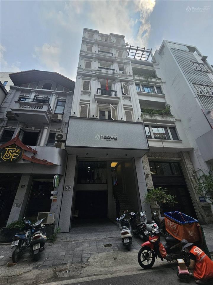 Nhà phố vạn phúc 88m2, 9 tầng, mặt ngõ, lô góc 3 thoáng, ngõ rộng 8m, 2 ô tô tránh, vỉa hè, gần phố