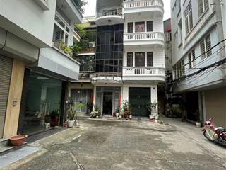 Nhà pl phố vạn bảo 37m2, 2 tầng, ngõ rộng 8m, 2 ô tô tránh, sân chơi trước nhà, cách 2 nhà ra phố