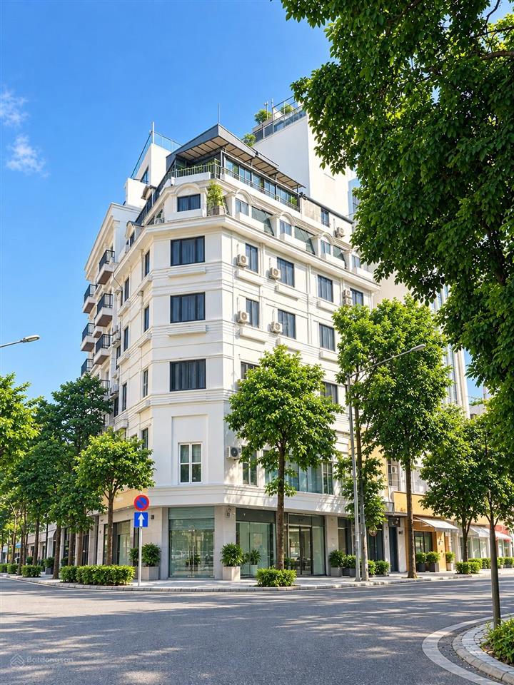 Khách sạn 7 tầng mp quang trung 185m2, mt 20m, căn góc 2 mặt phố, thang máy, 39 phòng kinh doanh
