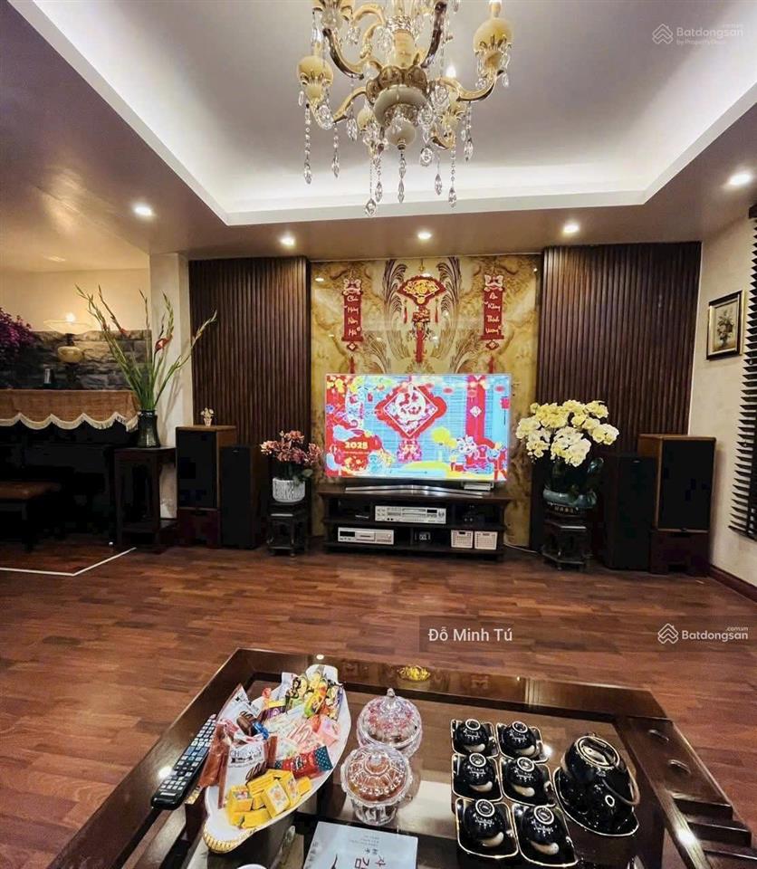 Nhà phố văn cao 35m*6t, mt 4.8m, ngõ rộng 2m, cách 3 nhà ra phố, qh ổn định, gần hồ tây, về ở ngay