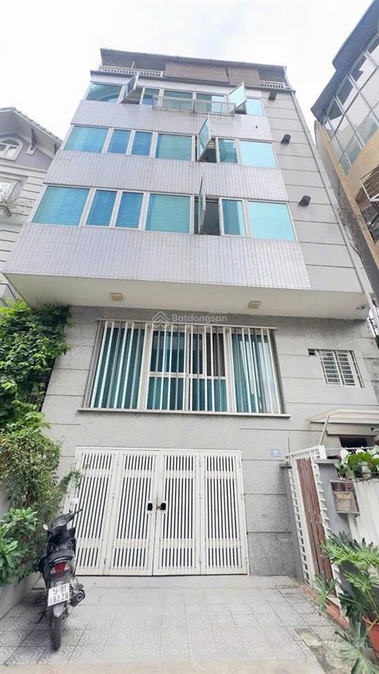 Nhà phố thụy khuê 180m2, mt 9m, 7 tầng, thang máy, ngõ rộng 8m, 2 ô tô tránh, vỉa hè, gần hồ tây