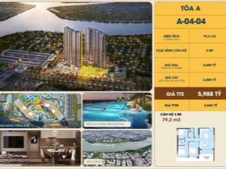 Căn 3pn masteri rivera đà nẵng giá tốt nhất hiện tại