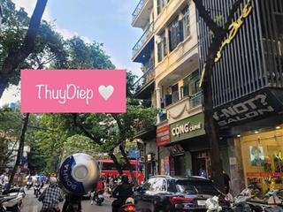 Mặt phố nhà chung  hoàn kiếm  hà nội  169m²  2 tầng  mặt tiền 6.9m