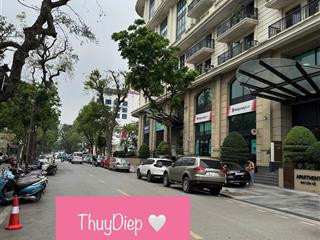 Mặt phố phan bội châu  hoàn kiếm  hà nội  600m²  3 tầng  mặt tiền 12m