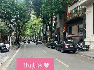 Mặt phố triệu việt vương  hai bà trưng  hà nội  102m²  10 tầng  mặt tiền 7m