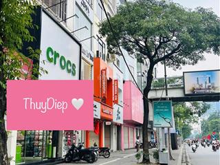 Mặt phố chùa bộc  đống đa  hà nội  100m²  3 tầng  mặt tiền 6m  giá 6x tỷ