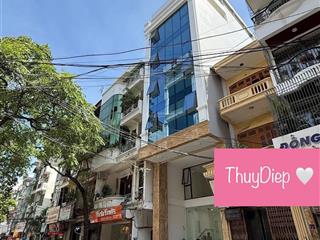 Mặt phố vương thừa vũ  thanh xuân  110m²  9 tầng  mặt tiền 7m