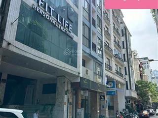 Mặt phố bùi thị xuân  hai bà trưng  125m²  2 tầng  mặt tiền 6m  giá 69.5 tỷ