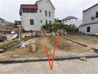 108m2 full thổ cư, ngô đạo, đa phúc, hà nội, giá rẻ cần tiền chi 1.35 tỷ! đt 0969 435 ***