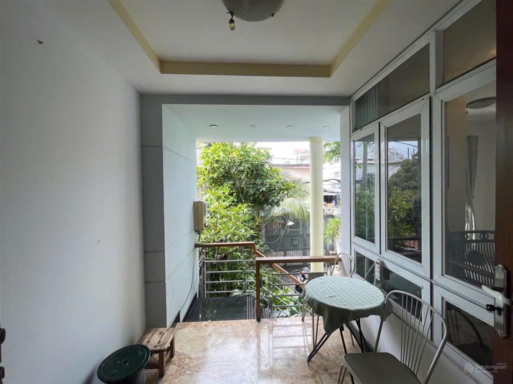 Bán nhà riêng 162m², 7pn, 8wc tại thích quảng đức, p. 5, q. phú nhuận, hcm