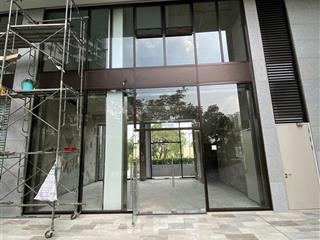 Bán gấp shophouse midtown phú mỹ hưng, 25 tỷ, 125m2, 2 tầng, giá tốt